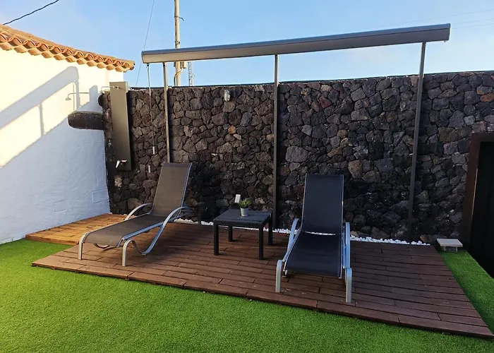 House to relax El Tanque