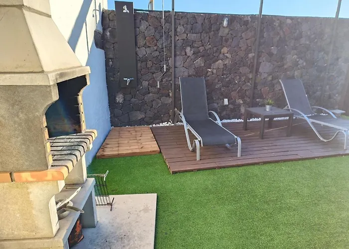 House to relax El Tanque